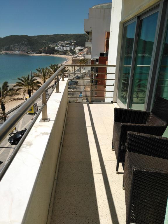 Sesimbra Mar Apartamento Exteriér fotografie