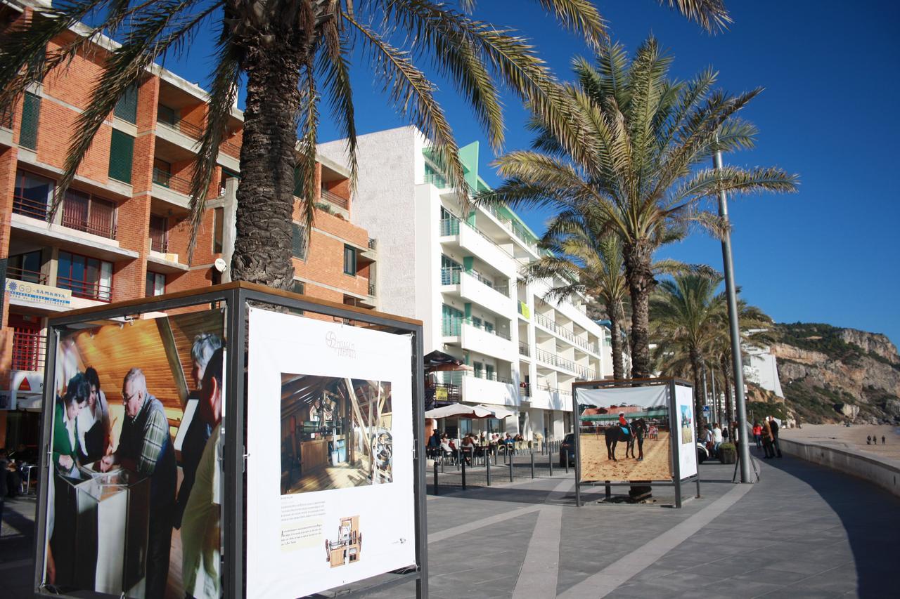 Sesimbra Mar Apartamento Exteriér fotografie