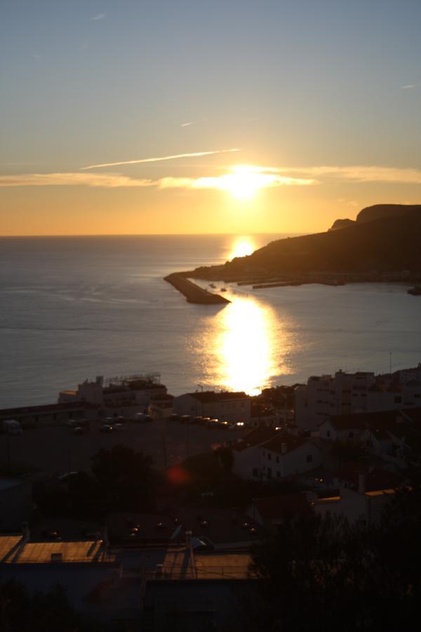 Sesimbra Mar Apartamento Exteriér fotografie
