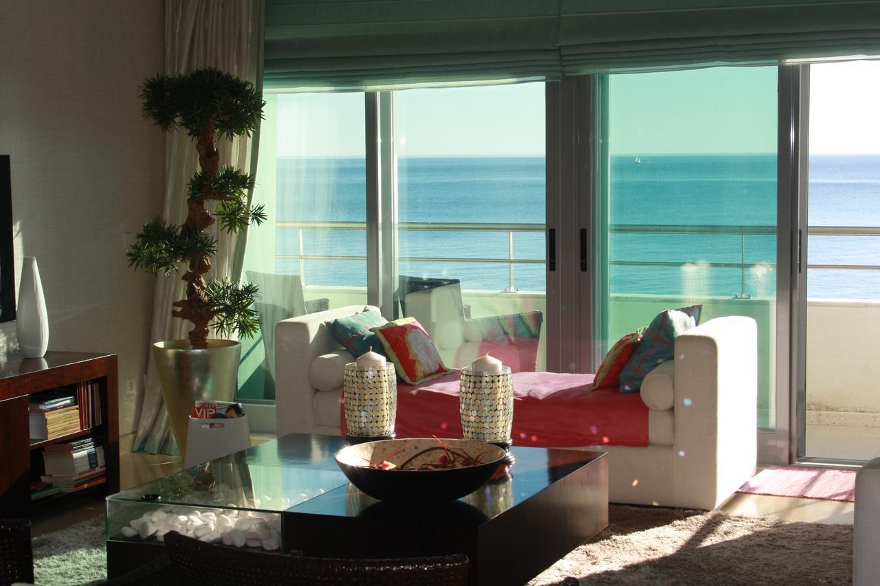 Sesimbra Mar Apartamento Exteriér fotografie
