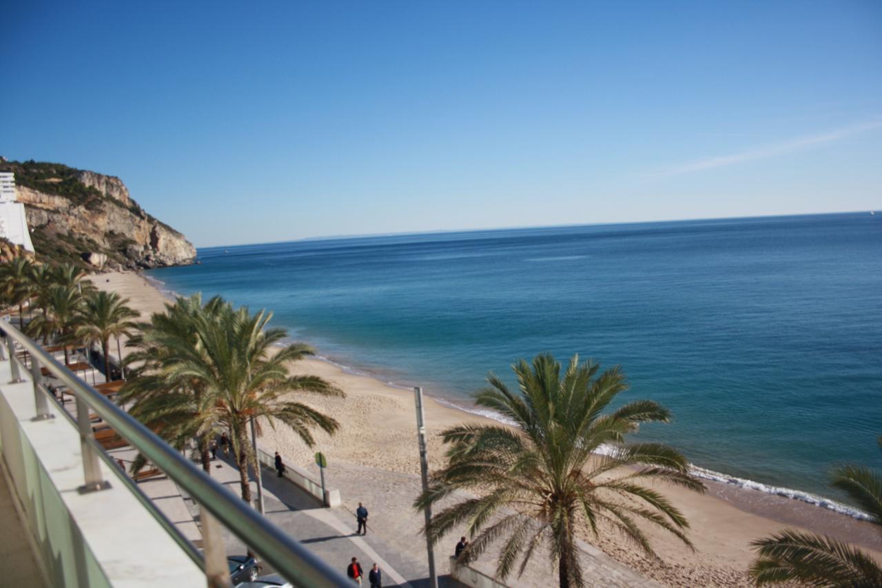 Sesimbra Mar Apartamento Exteriér fotografie